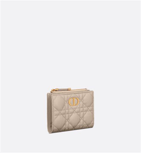 dior caro dahlia wallet review|dior caro dahlia.